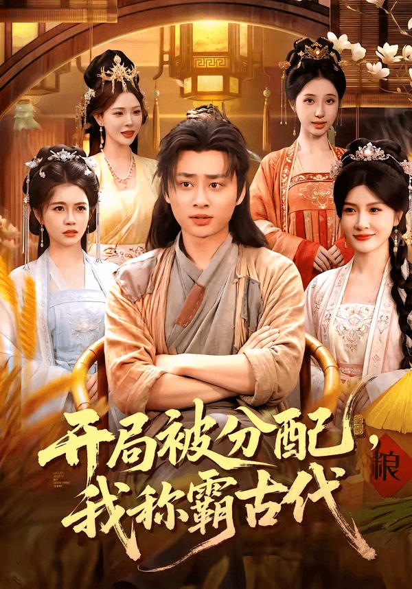 开局被分配，我称霸古代海报