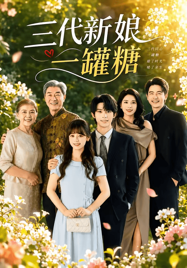 三代新娘一罐糖海报