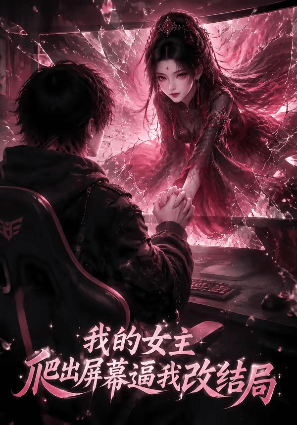 我的女主爬出屏幕逼我改结局海报