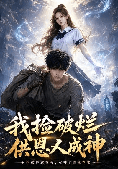 我捡破烂供恩人成神海报