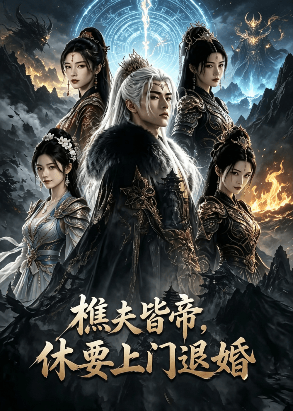 八零辣妻，揣着四宝撩夫2第二季海报