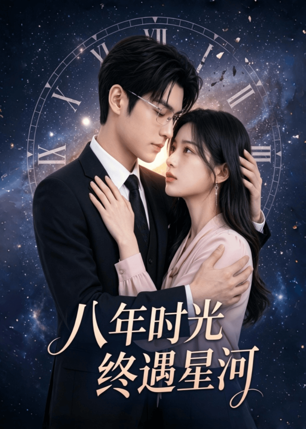 八年时光终遇星河海报