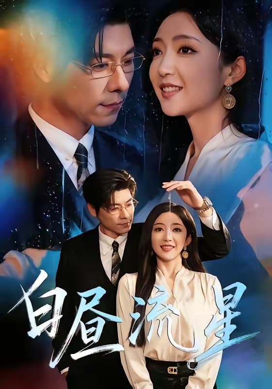 白昼流星海报