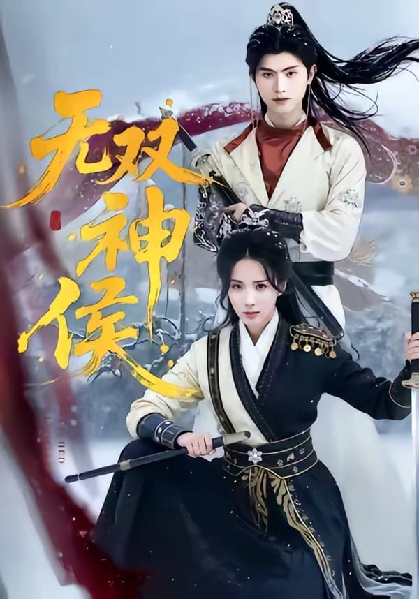 无双神侯海报