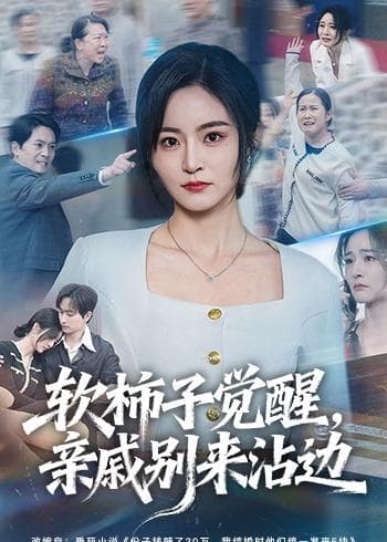 软柿子觉醒，亲戚别来沾边海报