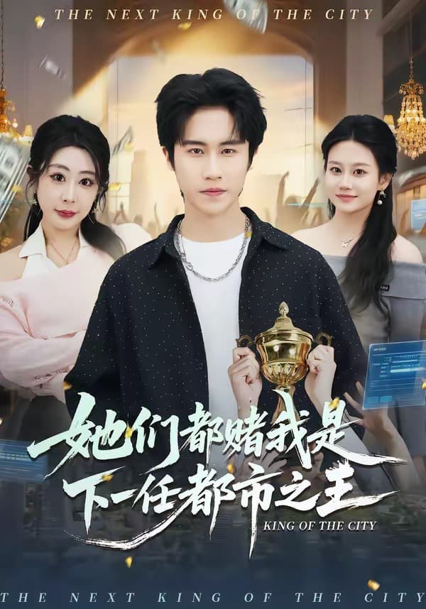 她们都赌我是下一任都市之王海报