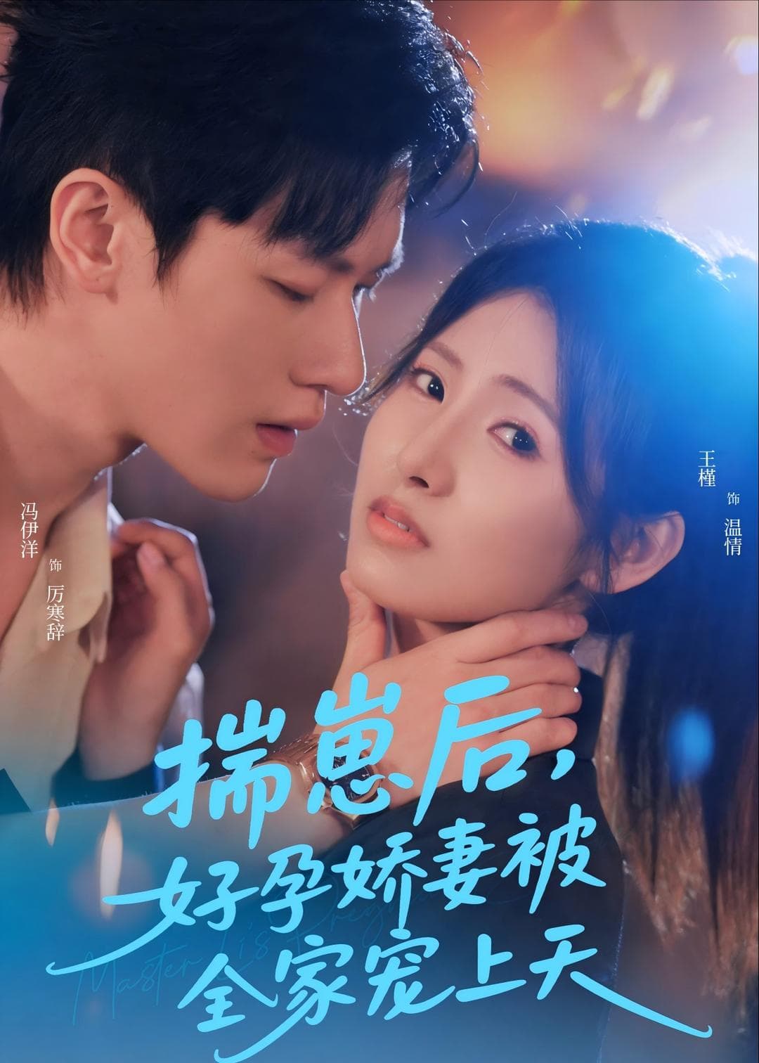 揣崽后，好孕娇妻被全家宠上天海报