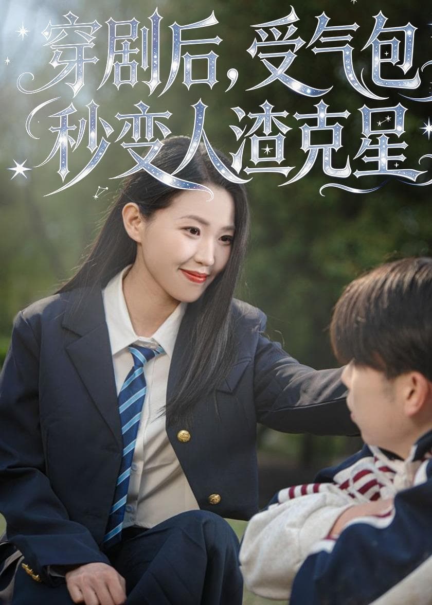 穿剧后，受气包秒变人渣克星海报