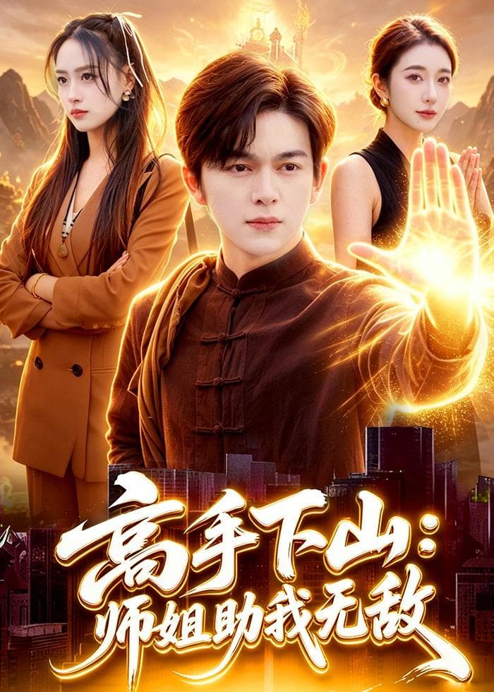 高手下山：师姐助我无敌海报