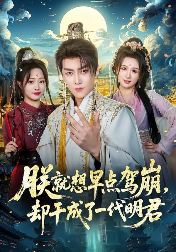 朕就想早点驾崩，却干成了一代明君海报