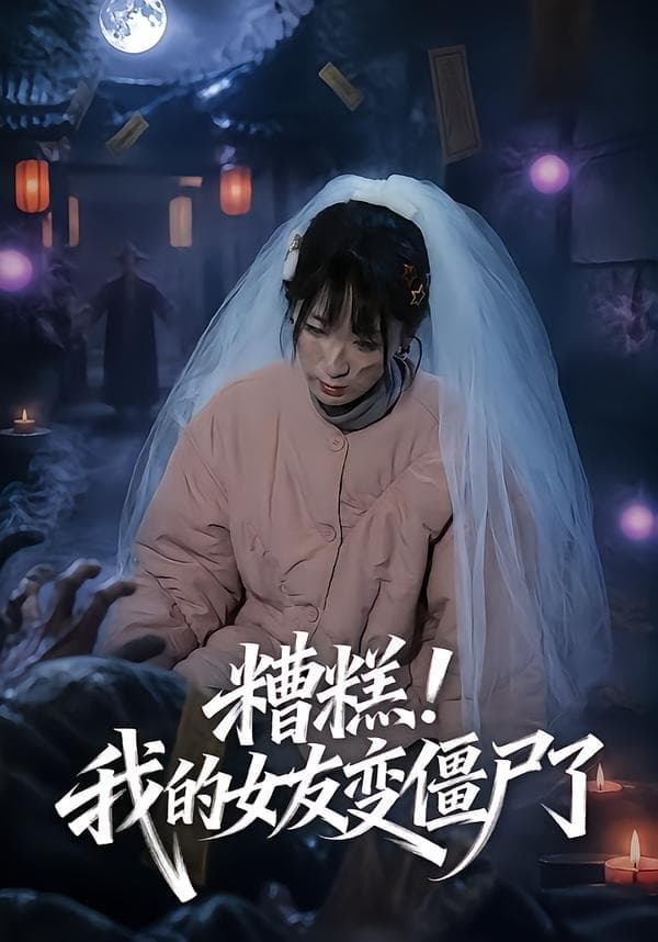 糟糕！我的女友变僵尸了海报