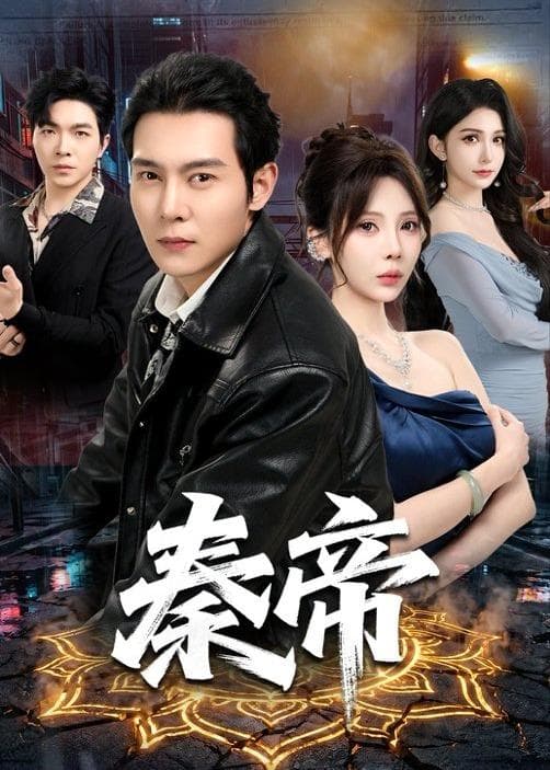 秦帝海报