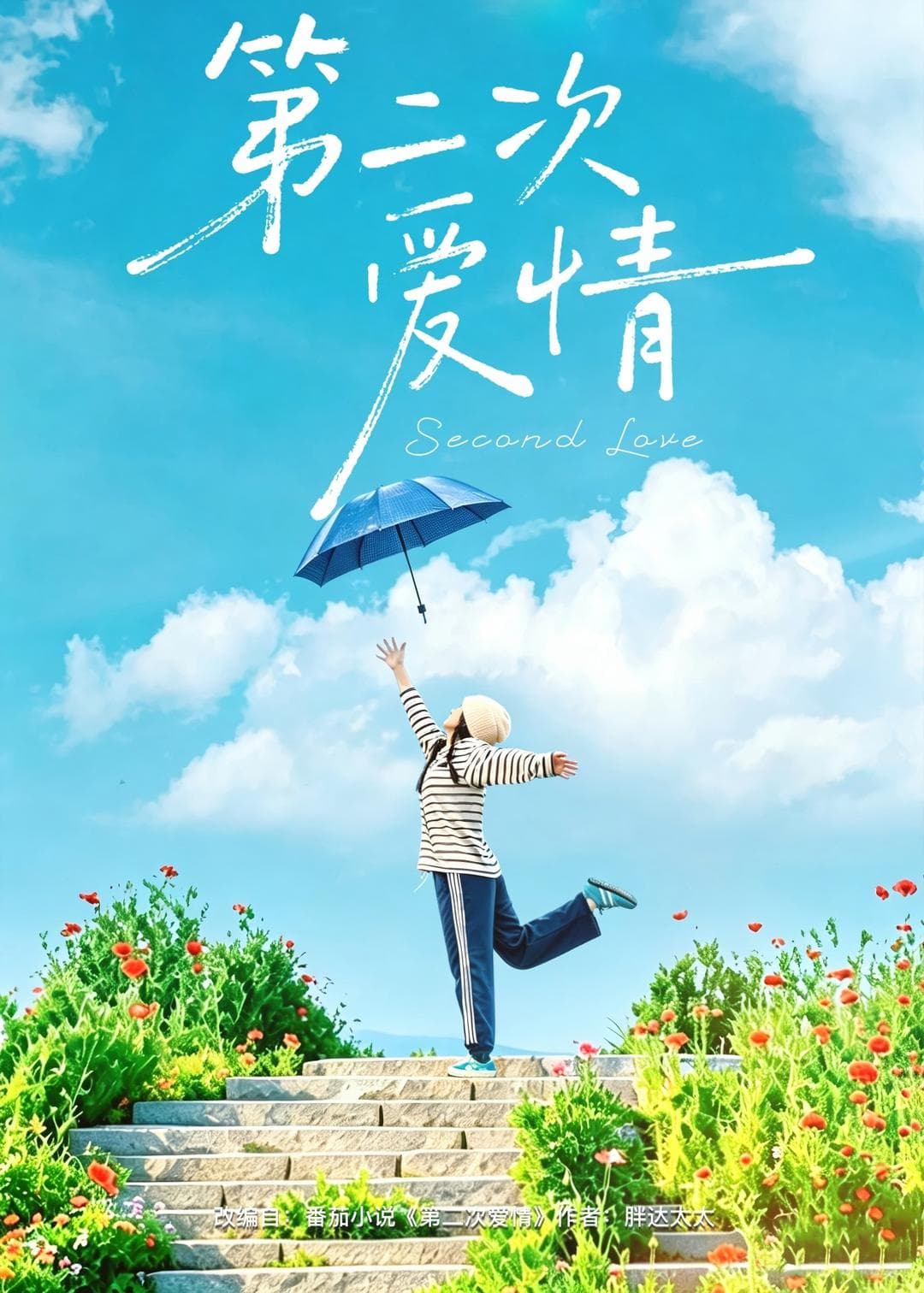 第二次爱情短剧海报