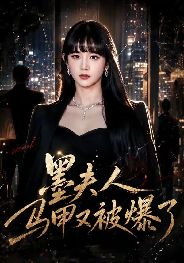 墨夫人马甲又被爆了海报