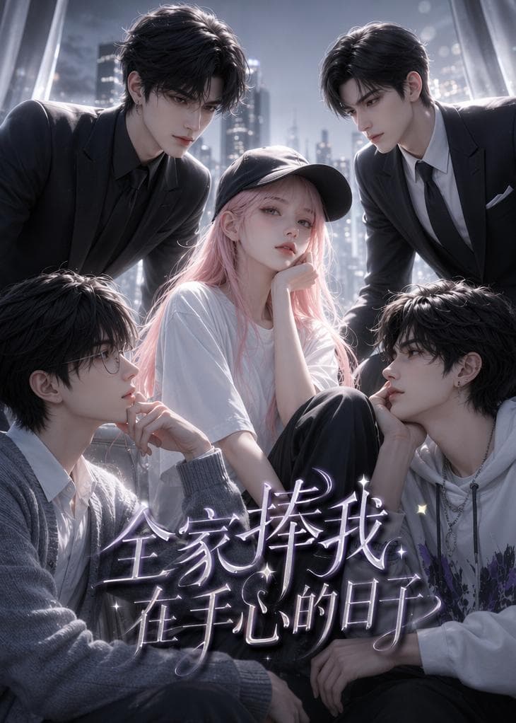 全家捧我在手心的日子海报