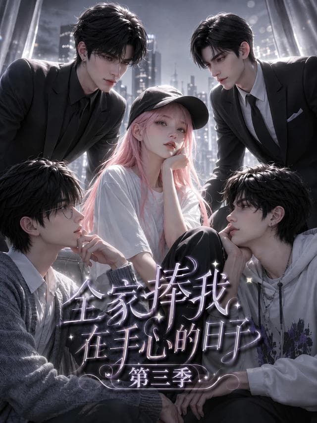 全家捧我在手心的日子第三季海报