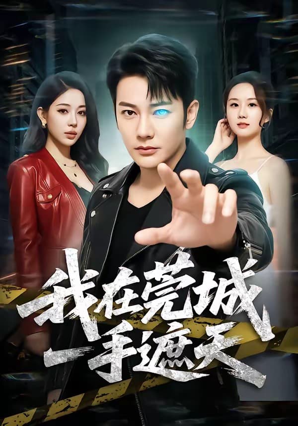 我在莞城一手遮天海报