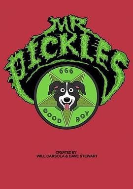 腌黄瓜先生:试播集海报