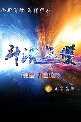 斗魂无双之无字真经海报