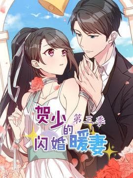 贺少的闪婚暖妻第三季海报