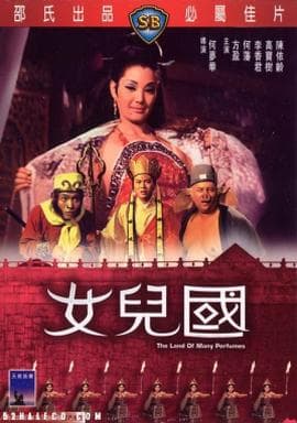 女儿国海报