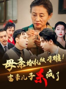 母亲婚礼被刁难首富儿子杀疯了海报