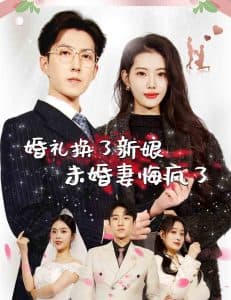 婚礼换了新娘未婚妻悔疯了海报