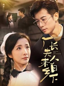 厂长夫人来自乡下海报