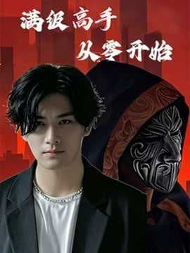 满级高手从零开始海报
