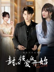 封心锁爱后开始海报