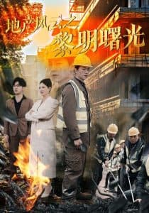 地产风云之黎明曙光海报