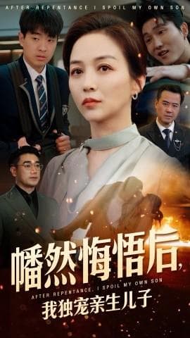 幡然悔悟后，我独宠亲生儿子海报