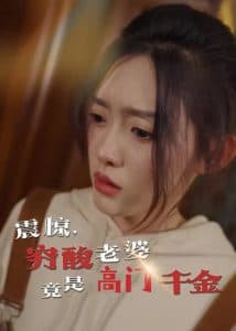 震惊，穷酸老婆竟是高门千金海报
