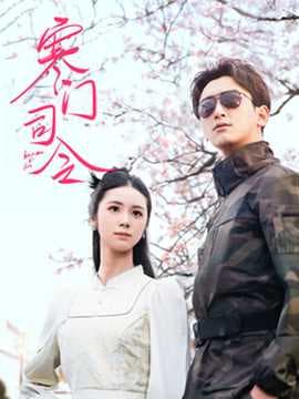 寒门司令海报