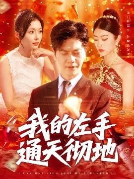 我的左手通天彻地海报