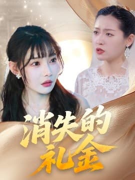 消失的礼金海报