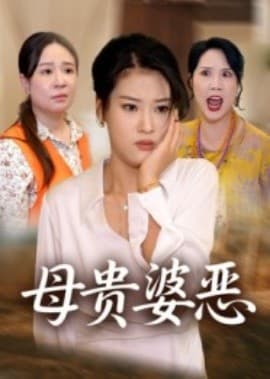 母贵婆恶海报