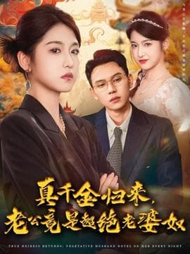 真千金归来老公竟是超绝老婆奴海报