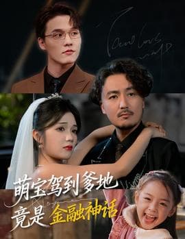 萌宝驾到爹地竟是金融神话海报