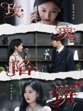 玫瑰陷阱海报