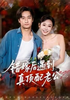 错嫁后遇到真顶配老公海报