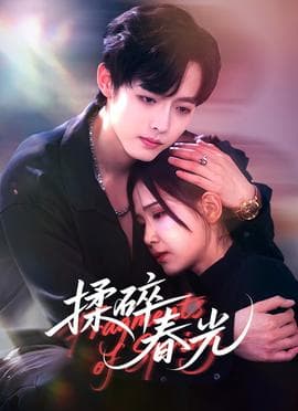 揉碎春光海报