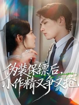 伪装保镖后，小作精又争又抢海报