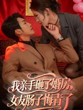 我亲手砸了婚房，女友肠子悔青了海报