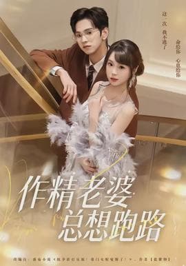 作精老婆总想跑路海报