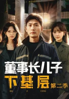 董事长儿子下基层2海报