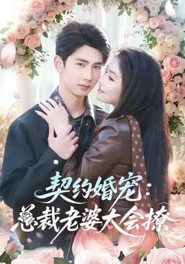 契约婚宠：总裁老婆太会撩海报