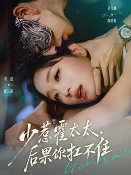 少惹霍太太，后果你扛不住海报
