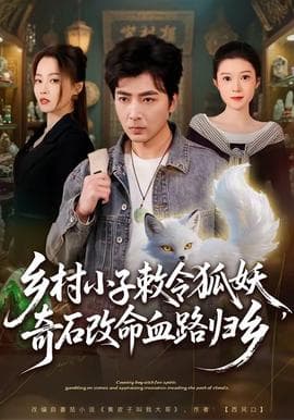 乡村小子敕令狐妖，奇石改命血路归乡海报