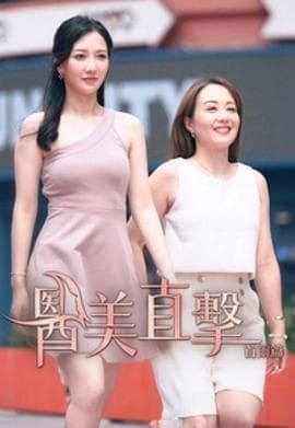 医美直击首尔篇海报